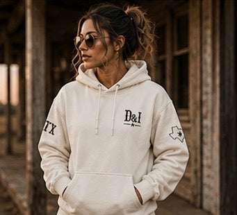 SIGNATURE HOODIE — DUST & IRON CO.