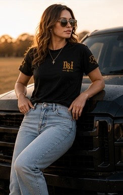 TX GRIT TEE — UNISEX