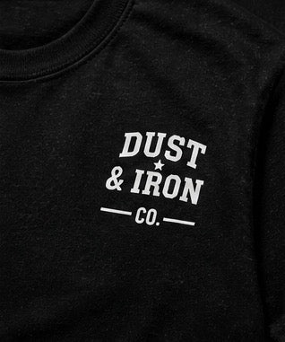 IRON SERPENT TEE — DUST & IRON CO.
