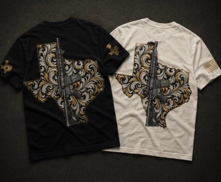 DUST & IRON CO. SIGNATURE TEE