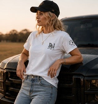 TX GRIT TEE — UNISEX