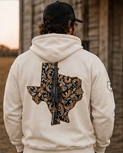 SIGNATURE HOODIE — DUST & IRON CO.