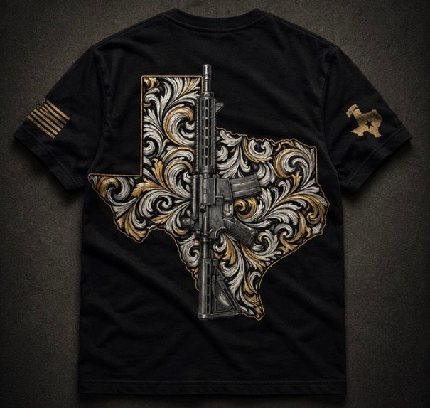 DUST & IRON CO. SIGNATURE TEE