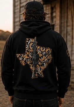 SIGNATURE HOODIE — DUST & IRON CO.