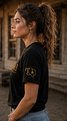 TX GRIT TEE — UNISEX