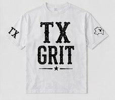 TX GRIT TEE — UNISEX