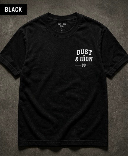 IRON SERPENT TEE — DUST & IRON CO.