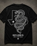 IRON SERPENT TEE — DUST & IRON CO.