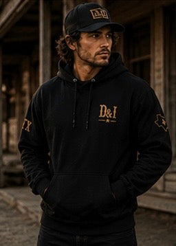 SIGNATURE HOODIE — DUST & IRON CO.